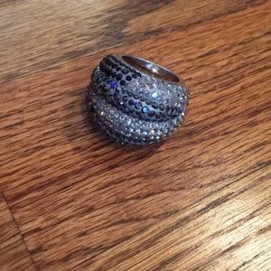Swarovski Crystal Ring